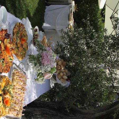 Agriturismo Le Fontane سيل ماراسينو المظهر الخارجي الصورة