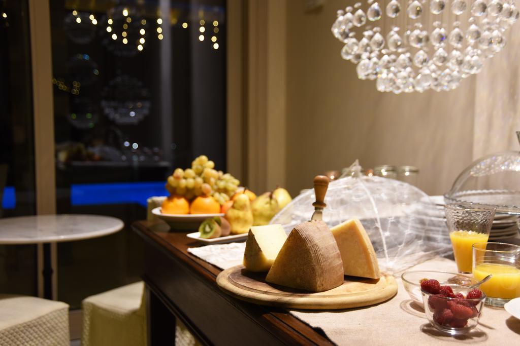 Agriturismo Le Fontane سيل ماراسينو المظهر الخارجي الصورة
