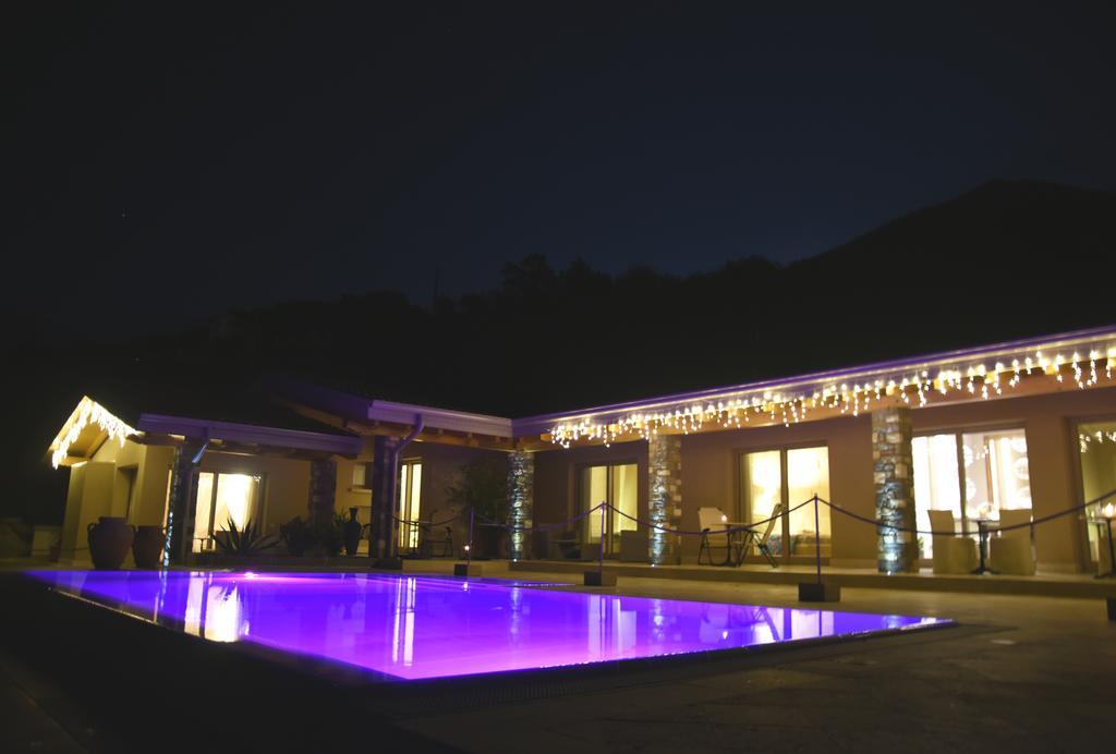 Agriturismo Le Fontane سيل ماراسينو المظهر الخارجي الصورة