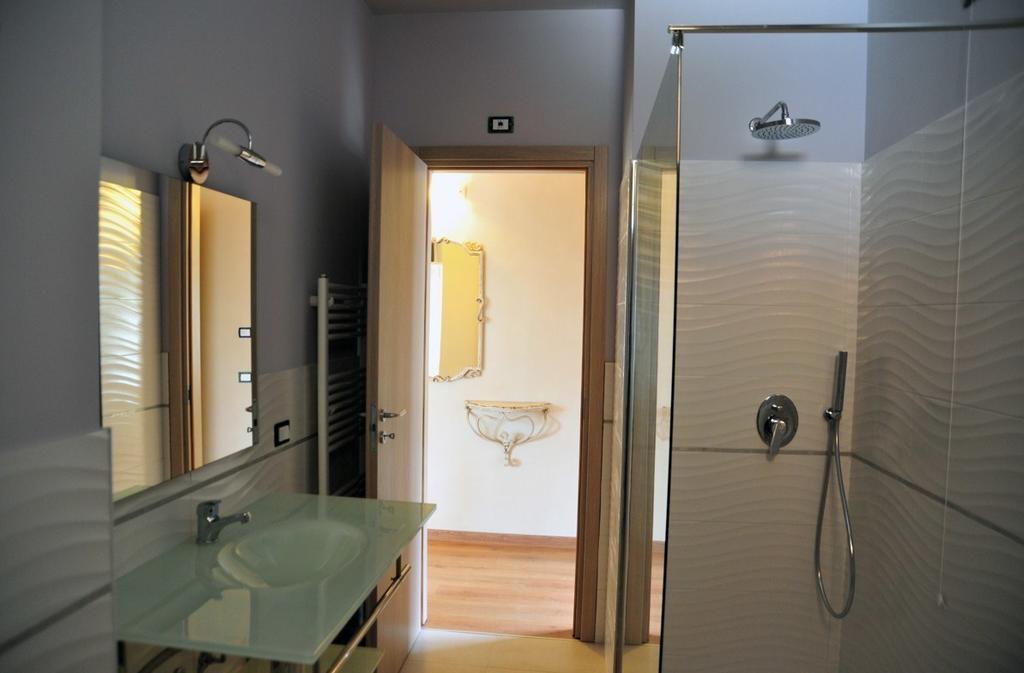 Agriturismo Le Fontane سيل ماراسينو الغرفة الصورة