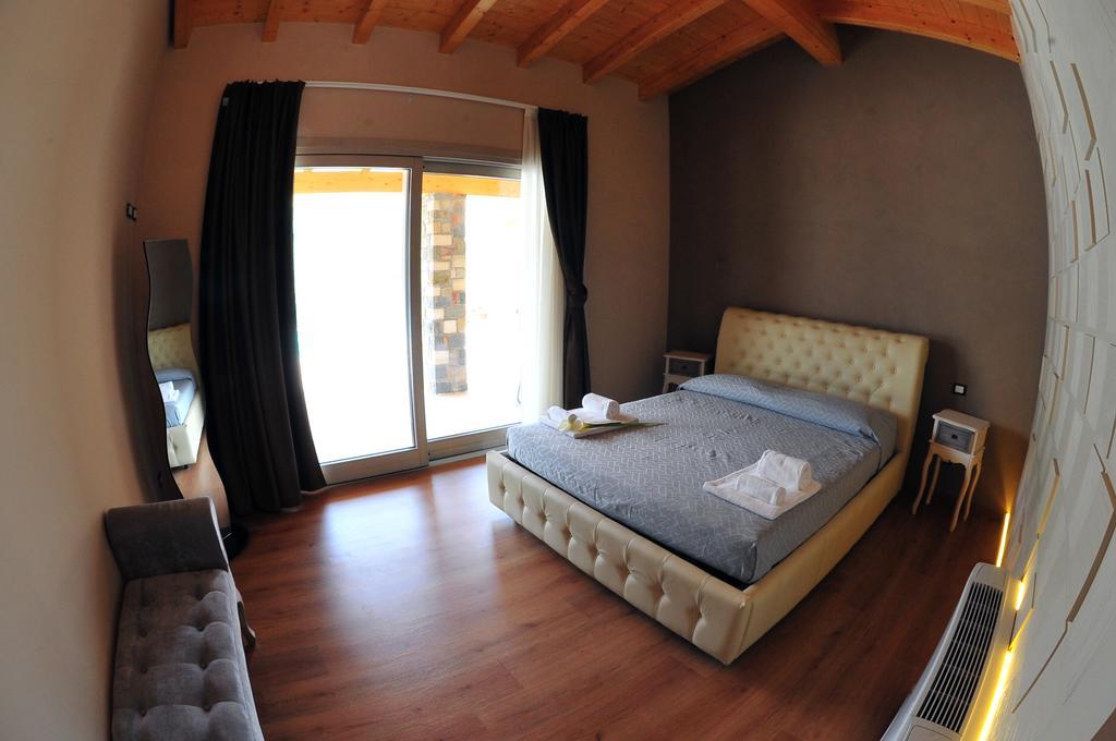Agriturismo Le Fontane سيل ماراسينو الغرفة الصورة